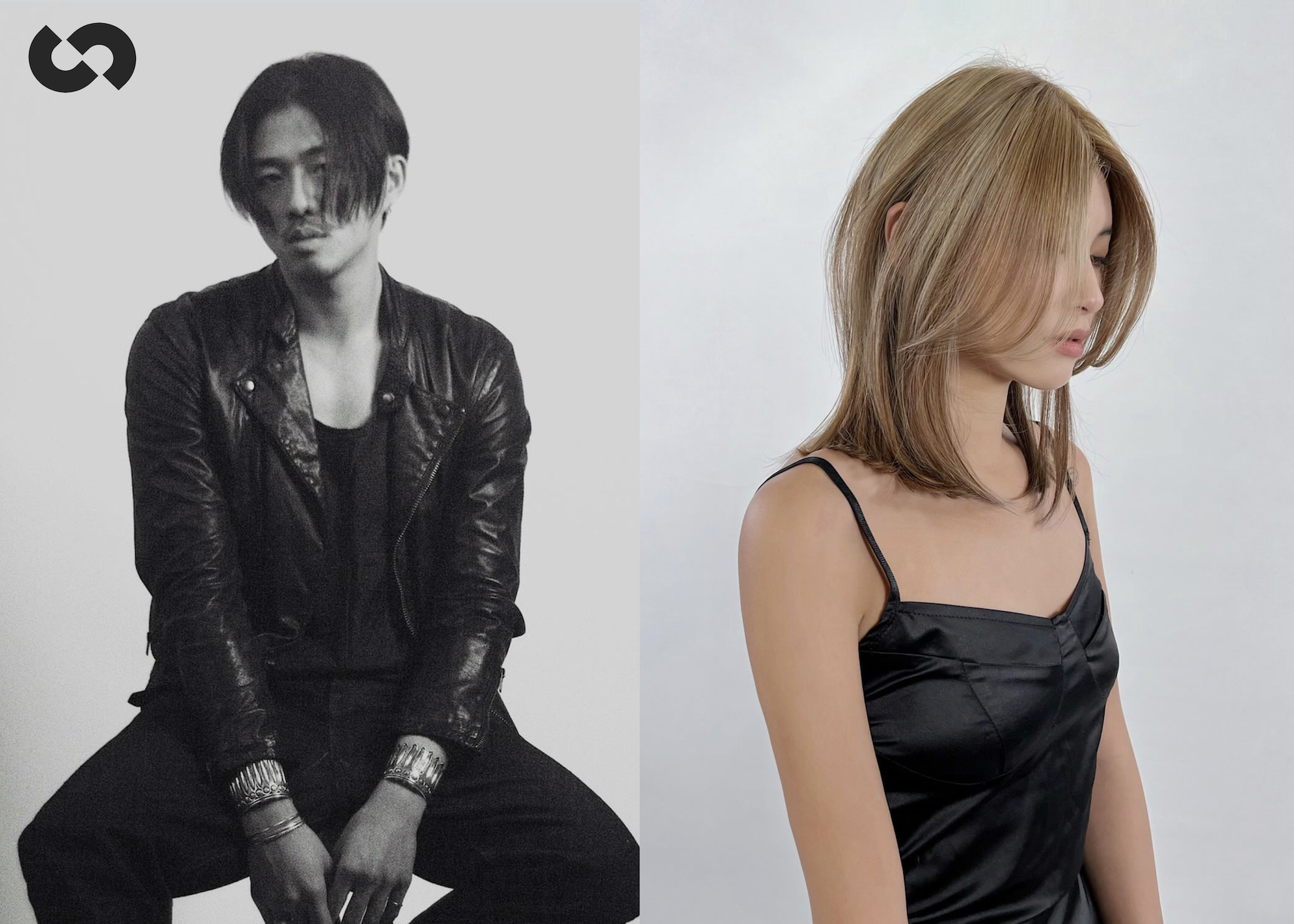 三分區沙龍實效快速剪裁｜中長髮