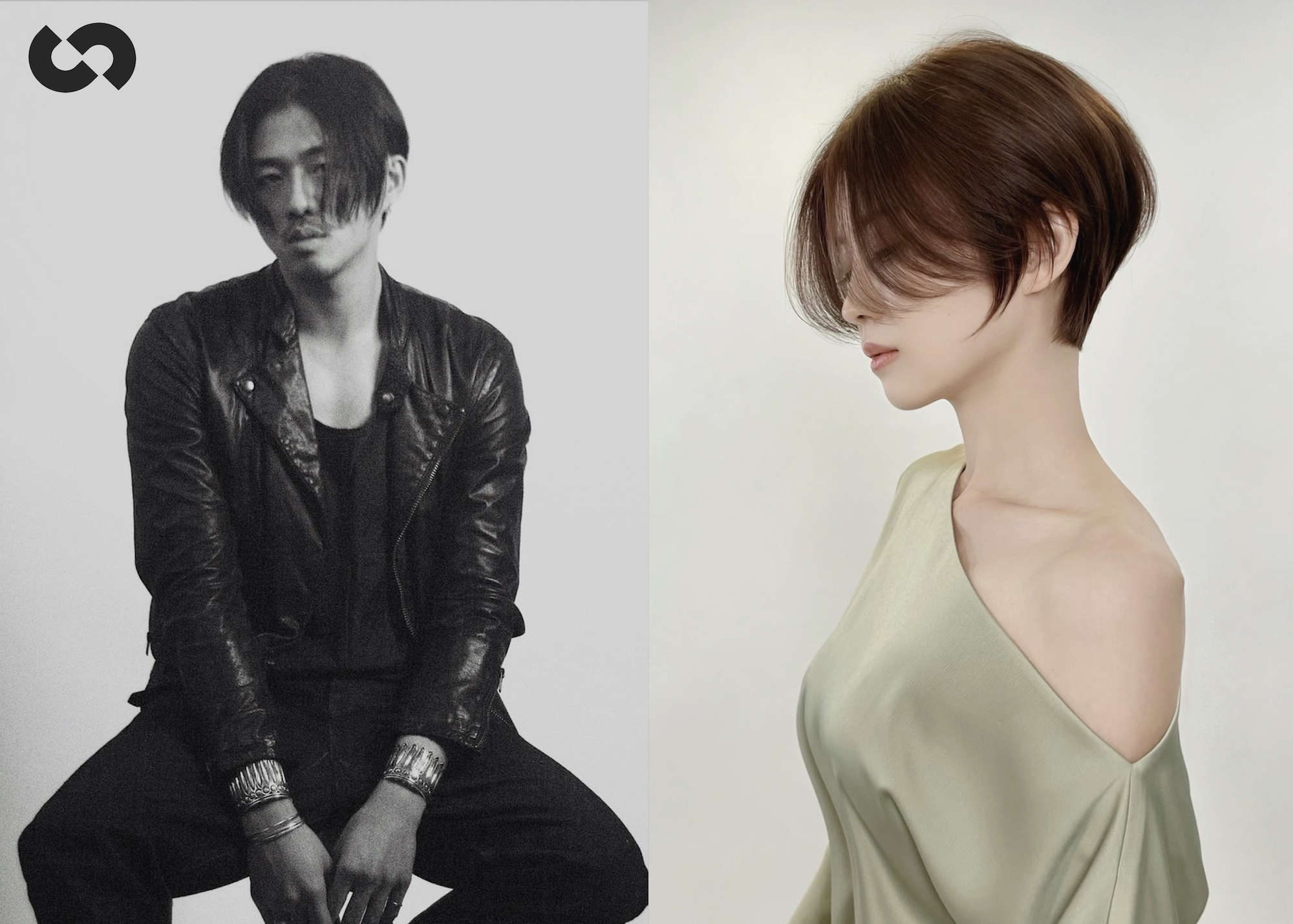 三分區沙龍實效快速剪裁｜短髮