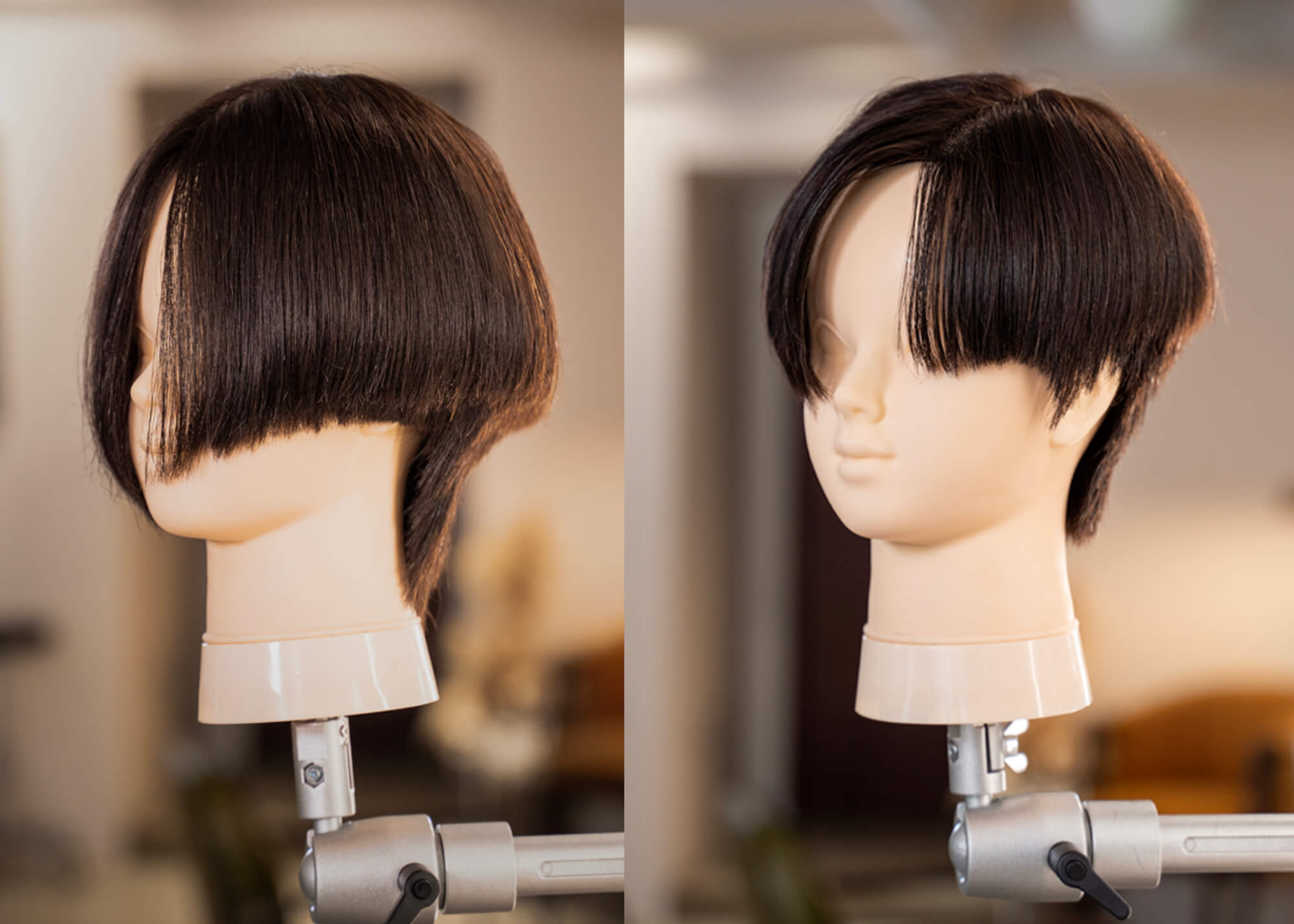 個性化中短髮實戰應用