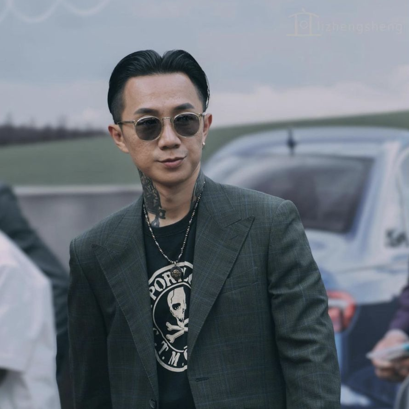 MG Barber 理髮師 
David