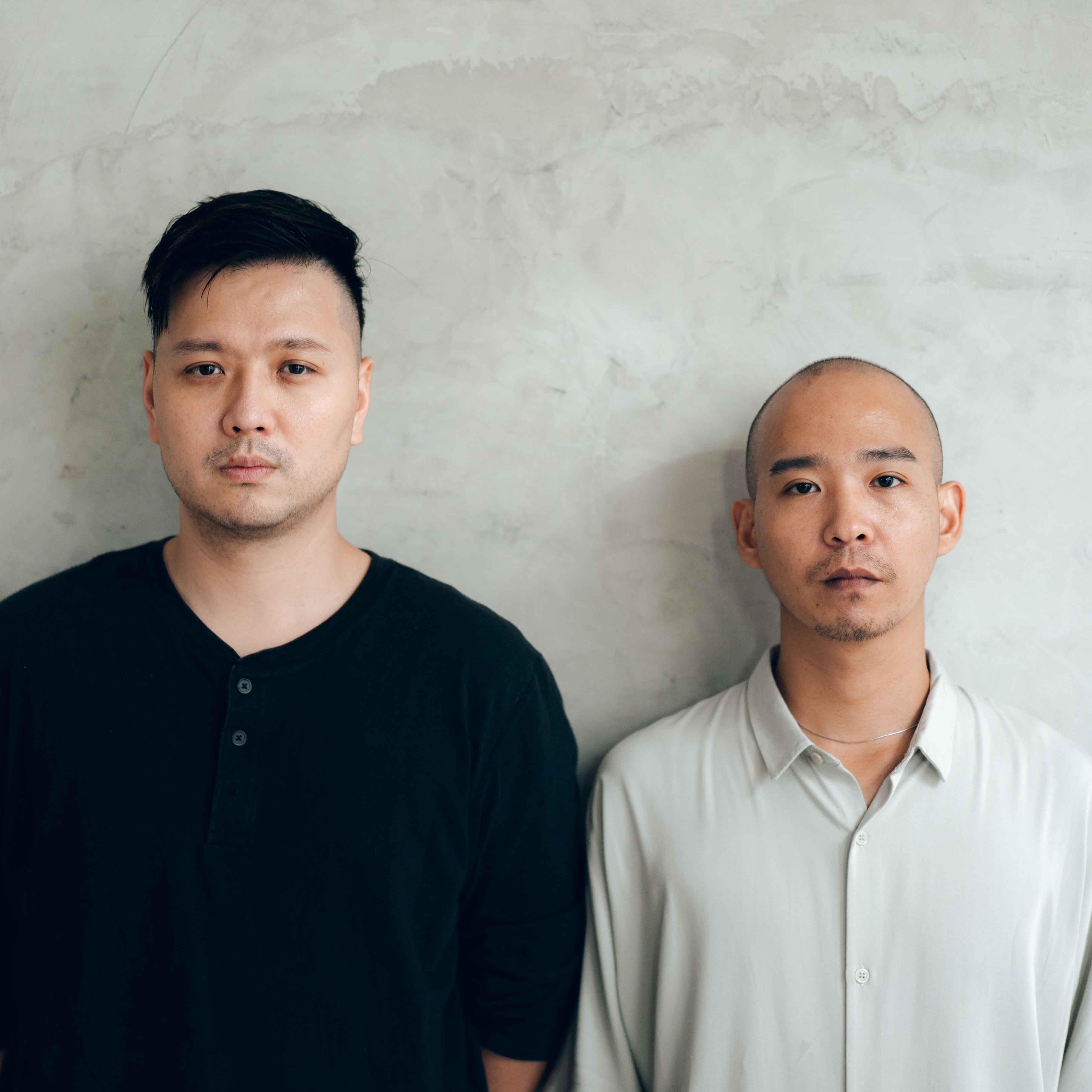 郭堯中 x 方呈哲