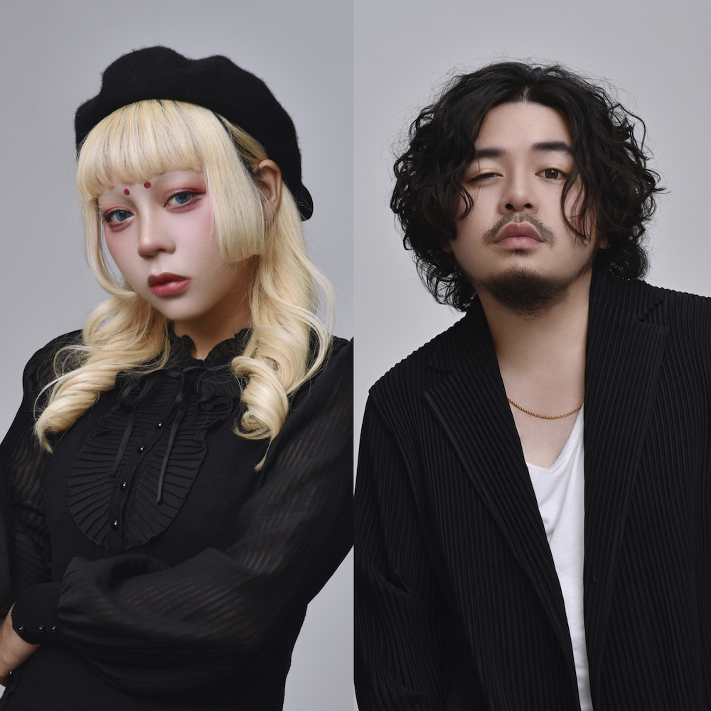 魔女安柏 x 蔡艾倫